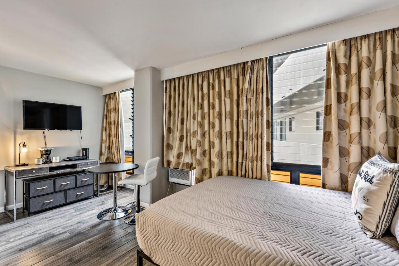 Inviting Waikiki Grand Hotel Room One Block To Beach! Honolulu Ngoại thất bức ảnh