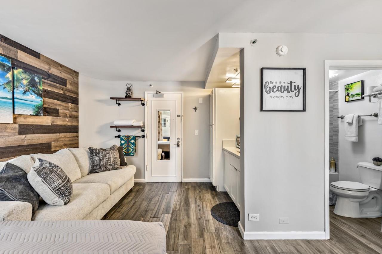 Inviting Waikiki Grand Hotel Room One Block To Beach! Honolulu Ngoại thất bức ảnh
