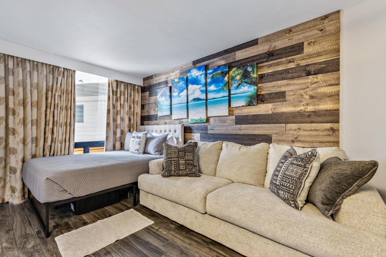Inviting Waikiki Grand Hotel Room One Block To Beach! Honolulu Ngoại thất bức ảnh