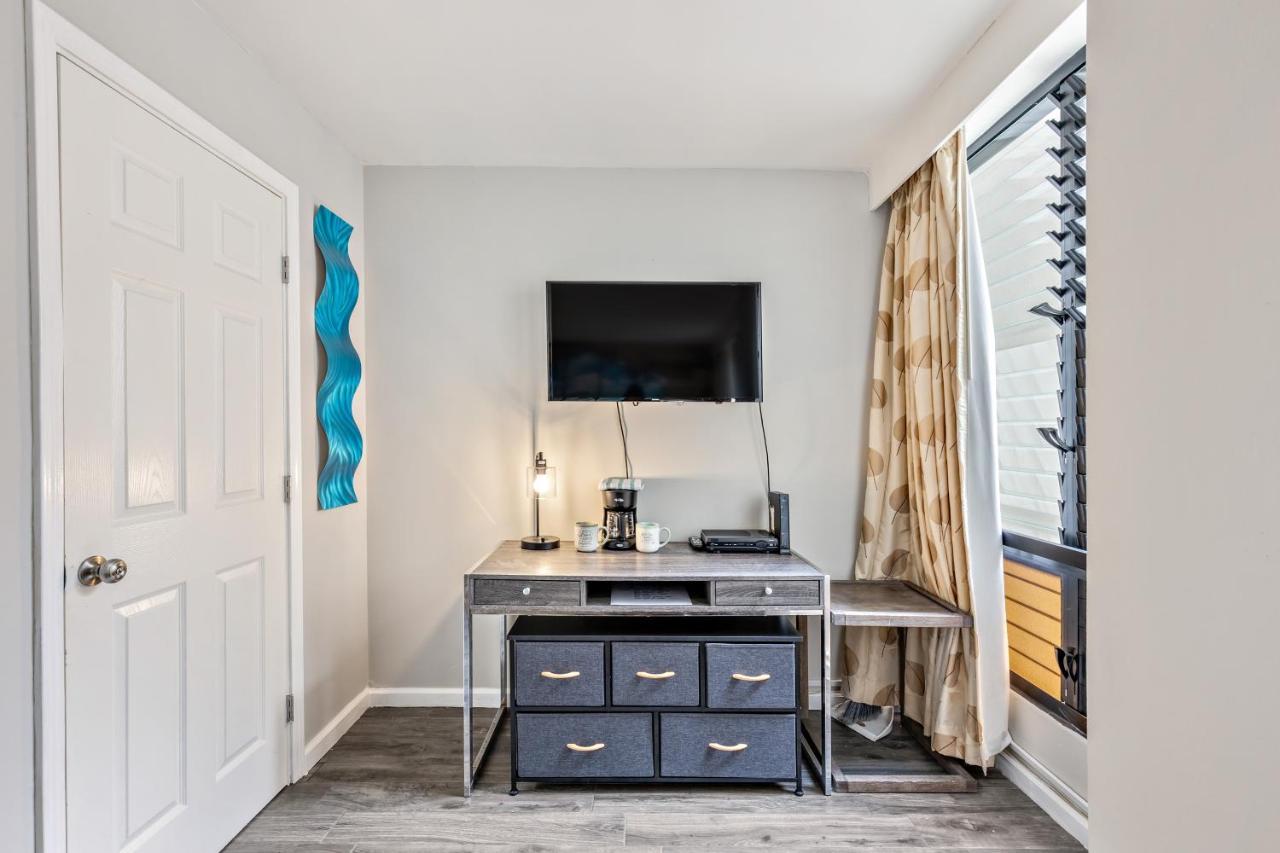 Inviting Waikiki Grand Hotel Room One Block To Beach! Honolulu Ngoại thất bức ảnh